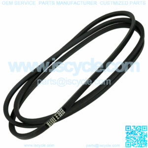 Mower Deck Drive Belt For John Deere 135 42 44 46" D100 D105 D110 D120 44" Deck