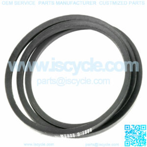 Deck Drive Belt For John Deere SRX75 SRX95 SX75 SX85 M112006  (1/2 X 61-1/2) In