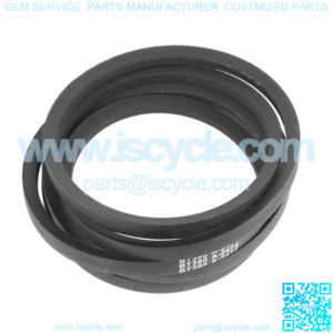 Transmission Drive Belt fits Husqvarna 532194346 194346 265-576 (1/2"x96 3/4)