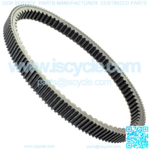 Drive Belt for Kawasaki KVF750 Brute Force 750 4X4I 2005-2007