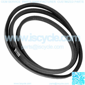 Deck V-Belt for John Deere M122106 Deck Drive Belt 1/2" X 71