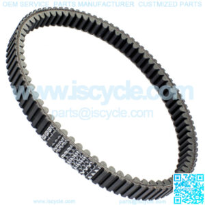 Drive Belt for Suzuki LT-A400F LTA400F Eiger 400 4X4 Auto 2002-2007 V-Belt