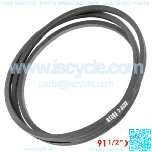 Transmission Belt for John Deere 102 2002-2008 GX22036 GX20241 91-1/2" X 1/2"