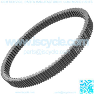 Drive Belt for Yamaha Grizzly 400 YFM400 YFM 400 4X4 2007-2008