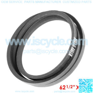 Transmission Belt for John Deere GX26401 M165413 62-1/2" X 1/2"
