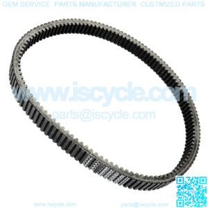 Drive Belt for Arctic Cat ZR6000 R Sx 2015-2018 / ZR6000 Sno Pro R 2014