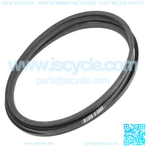 Drive 42" Belt for John Deere LT166 1998-2000 010001-125000 M128733 1/2X98-1/4"