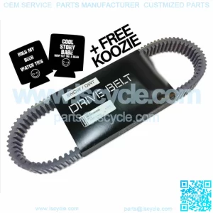 Polaris OEM Drive Belt Part Number 3211180 XP4 XP1000 S 1000 General RZR (Fits: Polaris)