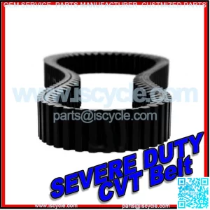 Severe Duty CVT Drive Belt -3211180 - Polaris Ranger RZR XP 1000 S 2015-2018 (Fits: Polaris)