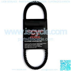 Elite 3211180 HeavyDuty Drive Belt for Polaris 2014-2021 RZR XP 900/1000 General