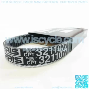 Genuine Polaris OEM Drive Belt Part Number 3211077 Scrambler Ranger Magnum ATVs (Fits: Polaris)