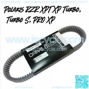 Genuine Polaris OEM 3211202 Drive Belt Part Number RZR XPT XP Turbo 2017 - 2020 (Fits: Polaris)