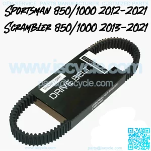 Genuine Polaris OEM 3211160 Drive Belt Part Number Sportsman 850 1000 Scrambler (Fits: Polaris)