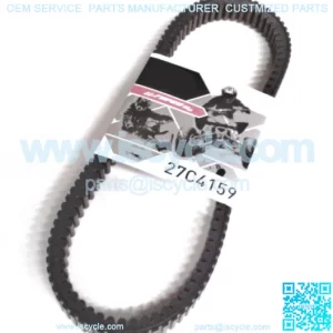 Gates Carbon Fiber Drive Belt for Polaris RZR XP 1000, RZR S 1000, Fits 3211180 (Fits: Polaris)