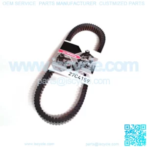 Gates Carbon Fiber Drive Belt for Polaris, fits 2015-2019 RZR XP 4 1000 (Fits: Polaris)