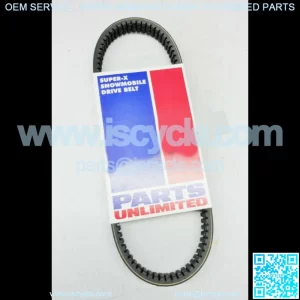 DRIVE BELT POLARIS W/EBS SPORTSMAN 500 1999-2008, 600 2003-2005, 700 2003-2006 (Fits: Polaris)