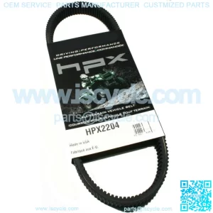 Polaris Sportsman 700, 2002-2006, HPX2204 Performance Drive Belt (Fits: Polaris)