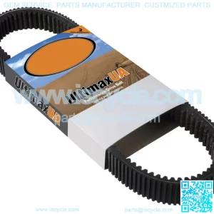 Ultimax UA CVT Clutch Drive Belt For Polaris RZR 170 2009-2018 (Fits: Polaris)