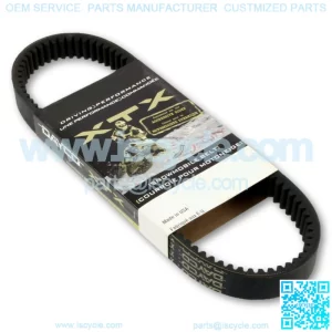 XTX Drive Belt for 2018 Polaris 800 Titan XC 155 - Extreme Torque CVT kx (Fits: Polaris)