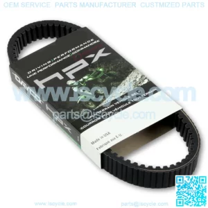 Drive Belt for 2001-2007 Polaris Ranger 4x4 500 - High Performance mf (Fits: Polaris)
