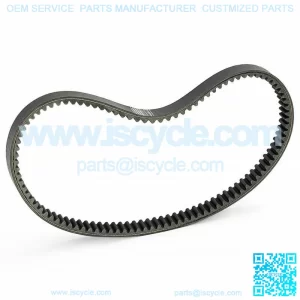1"W x 38-1/4"OD Golf Cart Drive Belt for Club Car XRT1200 XRT 1200 SE FE400 2005