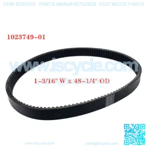 Drive Belt for Club Car Golf Cart XRT1500 Carryall 294 2004 2005 2006 1023749-01