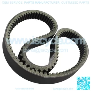 14153-G1 for EZGO Golf Cart 1969-1986 2 Stroke 2 Cycle Severe Duty Drive Belt