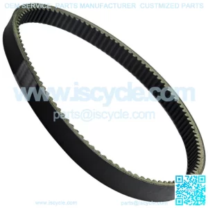 Drive Clutch Belt for Yamaha G3 G5 G8 G9 G14 G16 Golf Cart 4 Cycle J38-46241-00