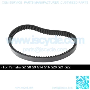 Clutch Drive Belt Fit For Yamaha Golf Cart G2 G8 G9 G11 G14 G16 G22 G29