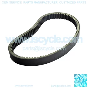 ZonCar For Yamaha G1 G3 2 Cycle Golf Carts 1978-1989 J17-46241-00-00 Drive Belts