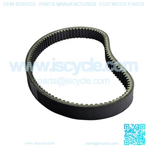 Drive Belts For Yamaha G1 G3 2 Cycle Golf Carts 1978-1989 J17-46241-00-00 ZonCar