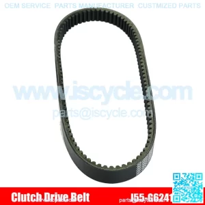 New Clutch Drive Belt For YAMAHA GOLF CART G2 G8 G9 G11 G14 G16 G22 G29