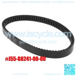 Clutch Drive Belt #J55-G6241-00-00 For Yamaha G2 G3 G5 G8 G22 G16 G20 Golf Cart