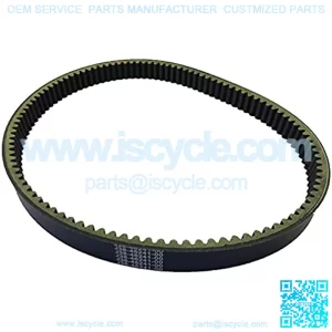 Golf Cart Accessories Drive Belt & Starter Generator Belt Kit fits Yamaha G2-G22 G29 4-Cycle Gas Models #J55-G6241-00 J38-46241-00 JN6-H1173-00