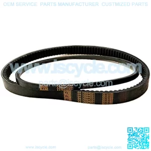 Drive/Starter Generator Belt Set for EZGO 4 Cycle Gas Golf Cart 72054G01, 26414G01
