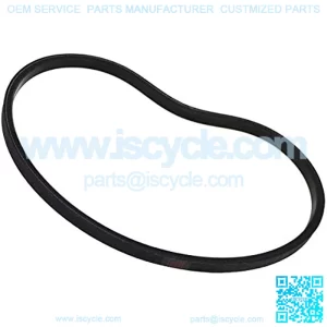 Lawn Mower Parts J55-H1173-00 Starter Generator Belt for Yamaha Fits Gas Golf Cart 1985+ and E-Book in A Gift