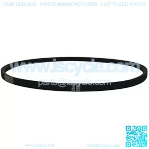 Starter genertor Belt. 1/4" x 27-3/4" O.D. (Siba). for Columba/HD Gas (2 Cycle) 1967-69