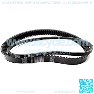Drive and Starter Generator Belt Set For Use On Yamaha G16-G22 & DRIVE 2012.5 & NEWER Golf Cart J55-G6241-00-00, JN6-H1173-00