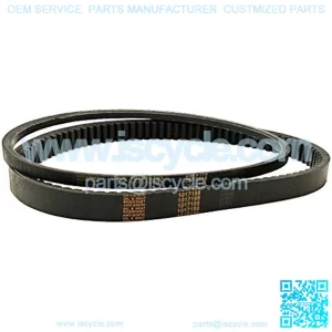 Club Car Utility Drive Belt & Starter Generator Belt Kit 1017188 & 101916701