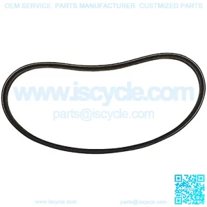 EzGo Golf Cart Starter Generator Belt Fit 1994-2013 EZGO TXT & Medalist 4 Cycle Gas Golf Carts Replacing OEM Number 26414G01 630587