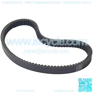 Club Car Golf Cart Drive Belt and Starter Generator Belt Kit for Club Car DS 1997-UP and Precedent 2004-UP, Replace 101916701, 1016203