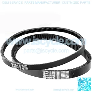 Golf Cart Drive & Starter Generator Belt for Yamaha G2-G29 4-Cycle J55-G6241-00-00, JN6-H1173-00