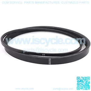 Artudatech Starter Generator + Drive Belt Golf Cart 101916701,1016203 fits for Club Car/DS Golf Cart FE290 /FE350 1997 +