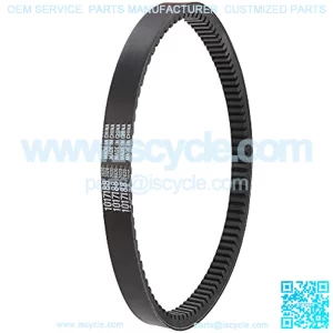Golf Cart Clutch Drive Belt for Club Car DS fits 1988-1991,Replaces OEM Number 1017188 1014081