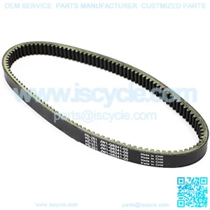 Golf Cart Drive Belt, Drive Transmission Belt V-belt Replacement fits for Yamaha YDRA 2007-2013, YTF1 2009-2011, G29 2007-2012