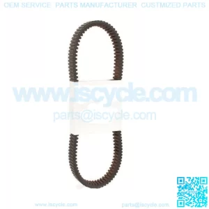 Can Am Outlander 500 650 800 1000 carbon fiber drive belt 2006 -2017 715000302