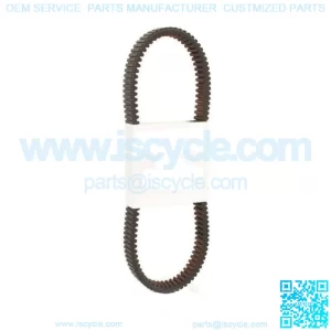 Can Am Maverick X3 carbon fiber drive belt 2017 2018 422280651
