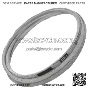 Deck Powerflow Belt for John Deere X738 X739 X740 X744 X748 X749 X750 X754