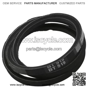 1-653283 E653283 Drive Pump Belt For Toro Z100 Z147 Z149 Z150 Z Master