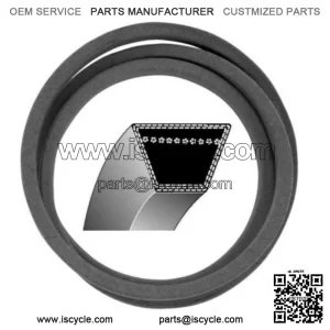 Belt for tiller Pubert ECO SP45 ECOMAX 45BC2 ECOMAX 50SC2 ELITE Comfort 60RC2 MTD T/380M T/330M STERWINS RS60 HX55 BS65 H55 SOLO 503 508
